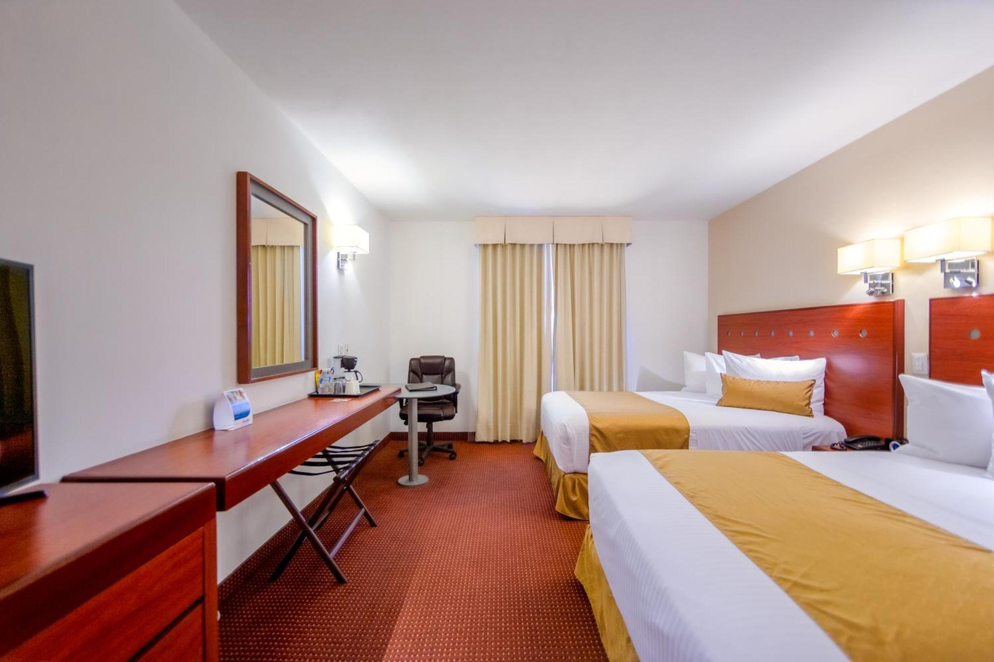 Comfort Inn Queretaro Tecnologico Exterior photo