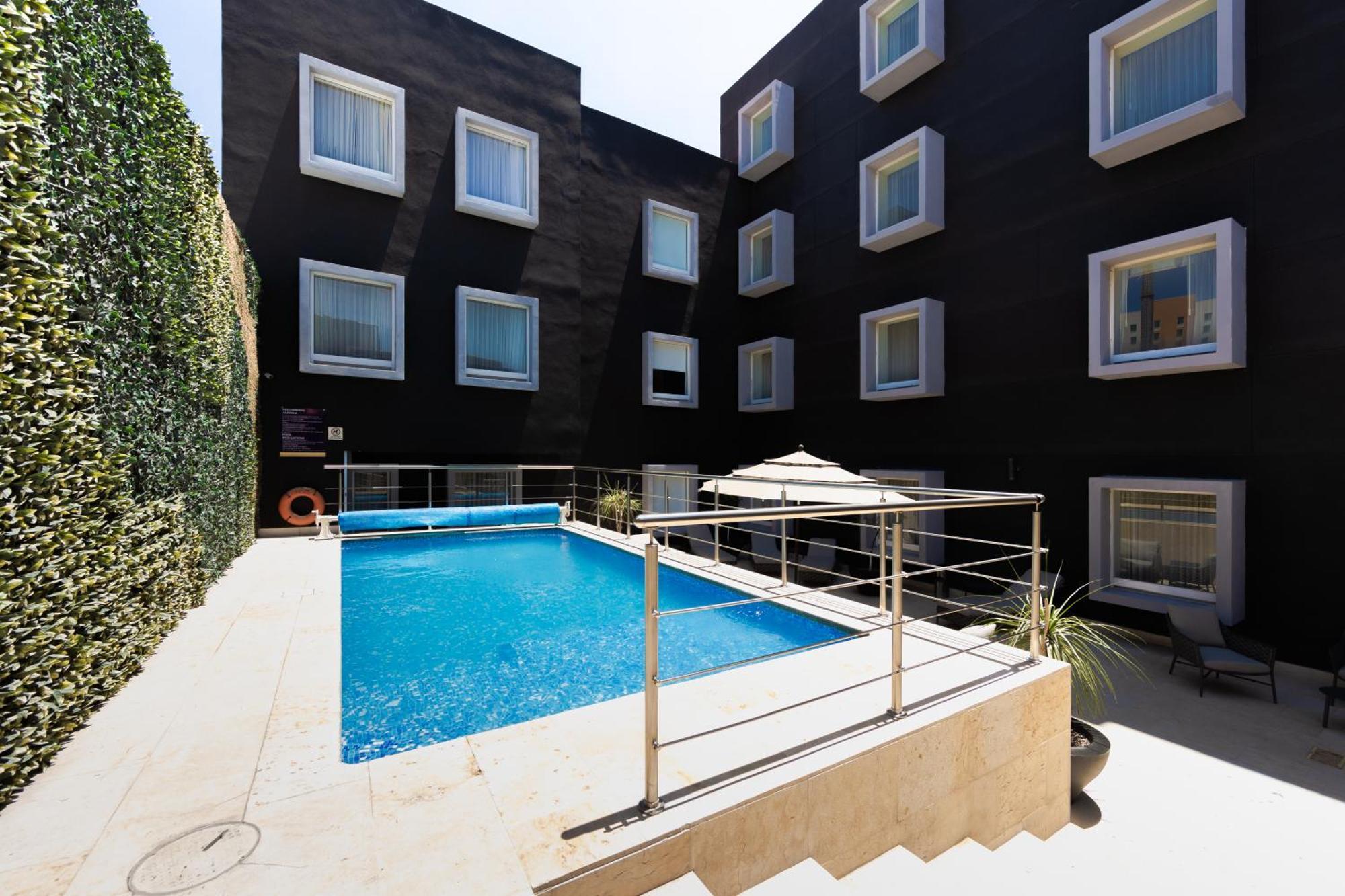 Comfort Inn Queretaro Tecnologico Exterior photo